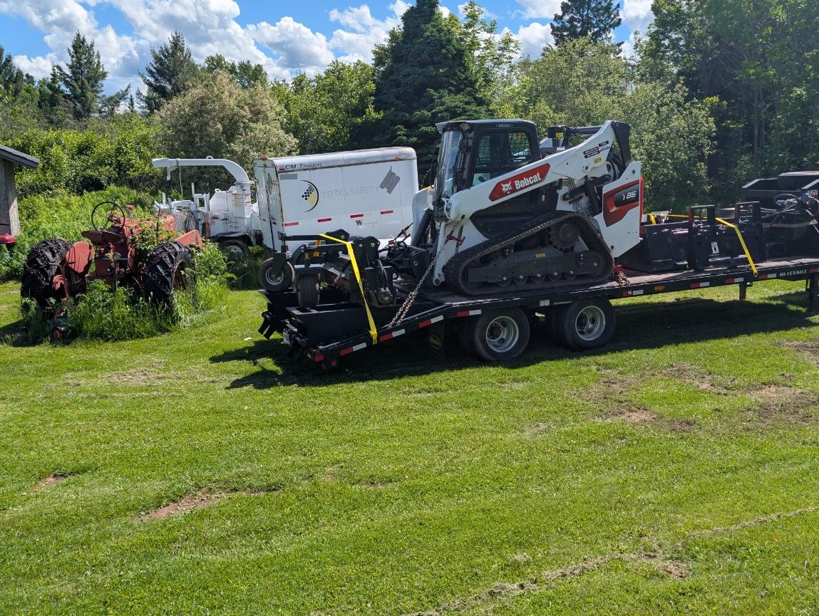 Skid Steer & Site Prep